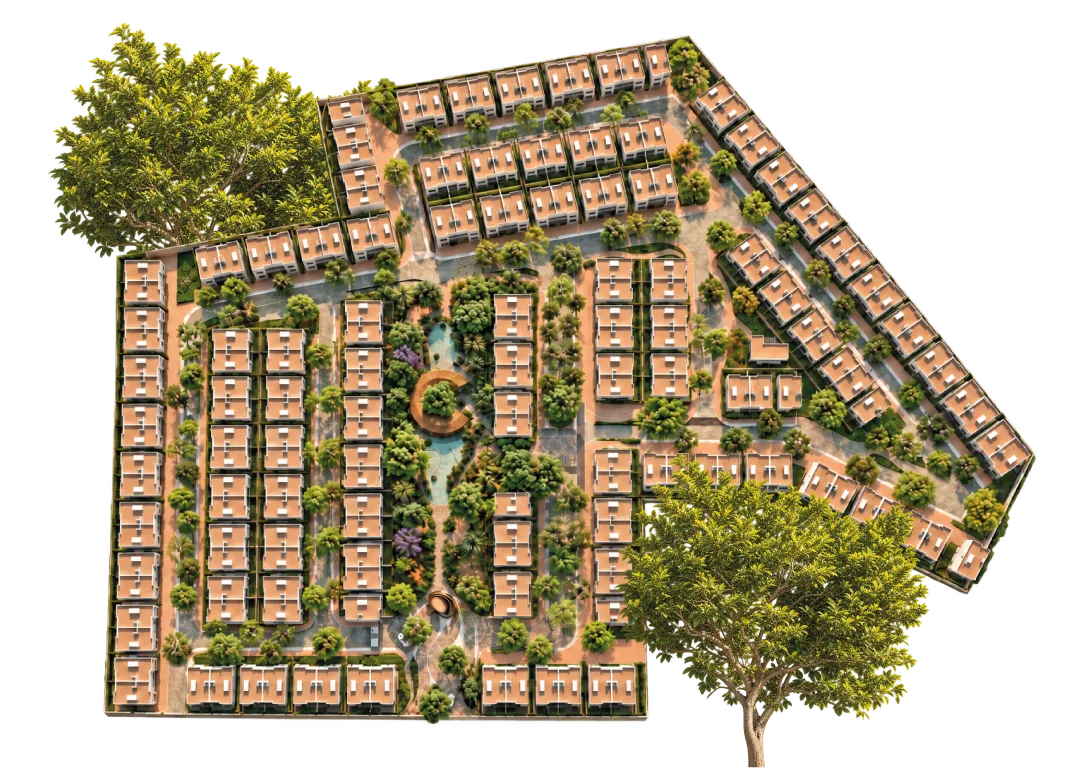 Masterplan El Risco Residencial
