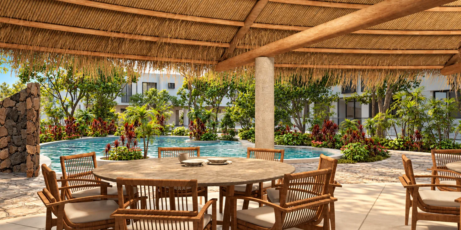 palapa-interior
